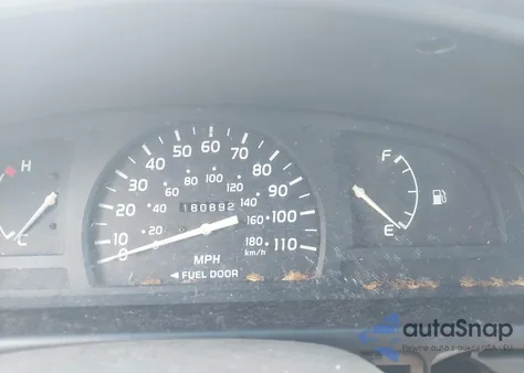 2003 Toyota Tacoma из США, поврежденный, VIN 5TENL42N03Z260383